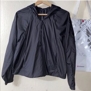 Lululemon I Put A Shell On You Windbreaker